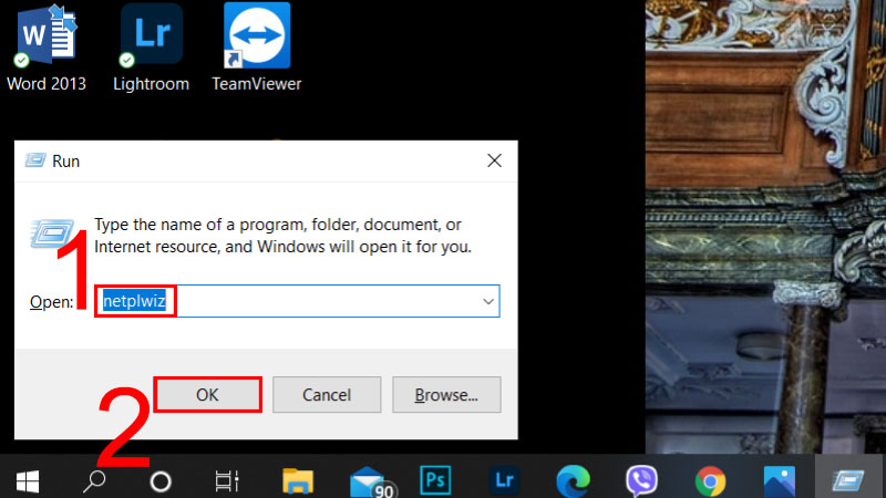 Hướng dẫn cách tắt mật khẩu khi đăng nhập trên máy tính Windows 10 - Thegioididong.com